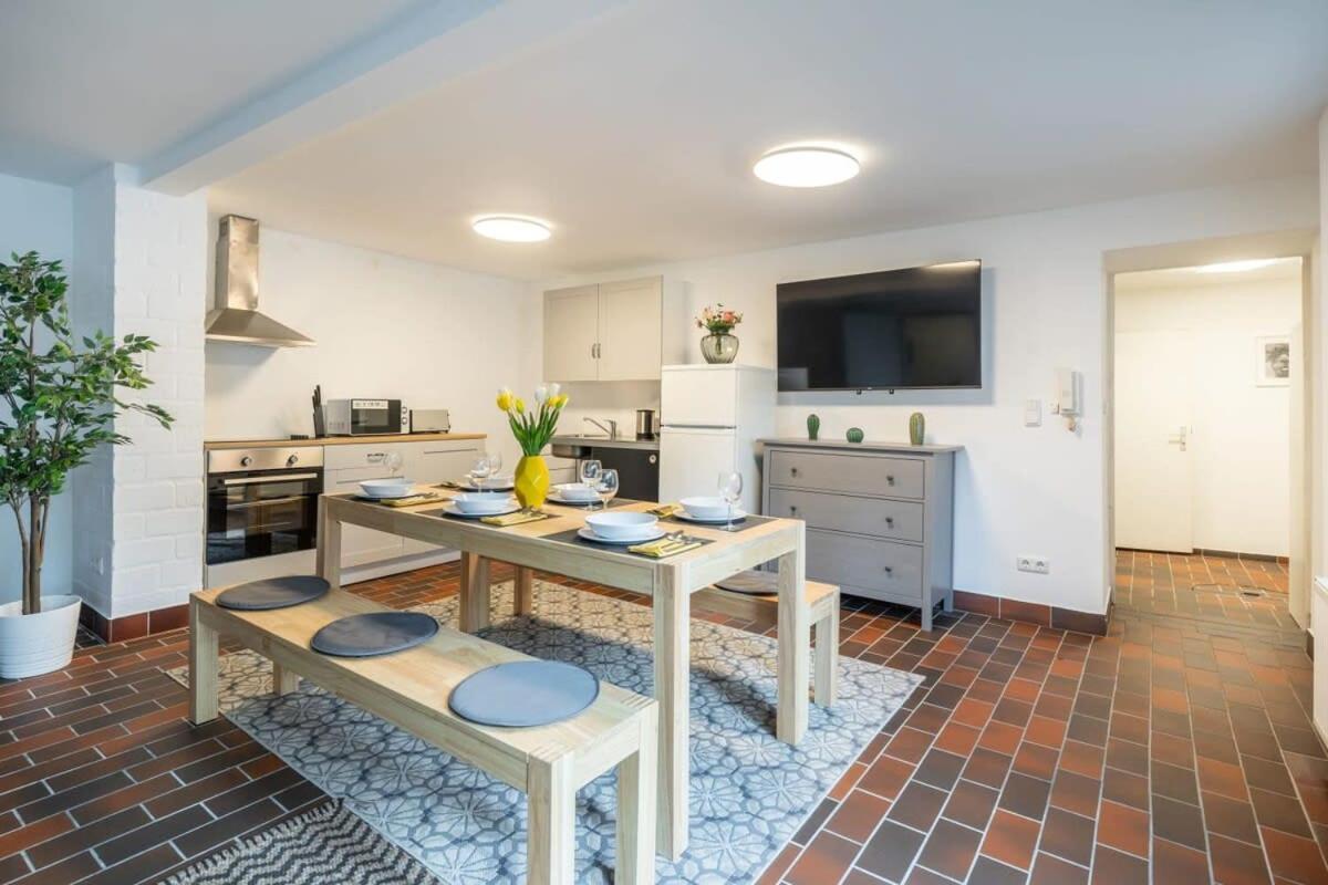 Hamburg City Apartment Appartement Hamburg-Harburg
